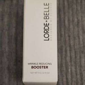 Lorde + Belle Wrinkle Reducing Booster